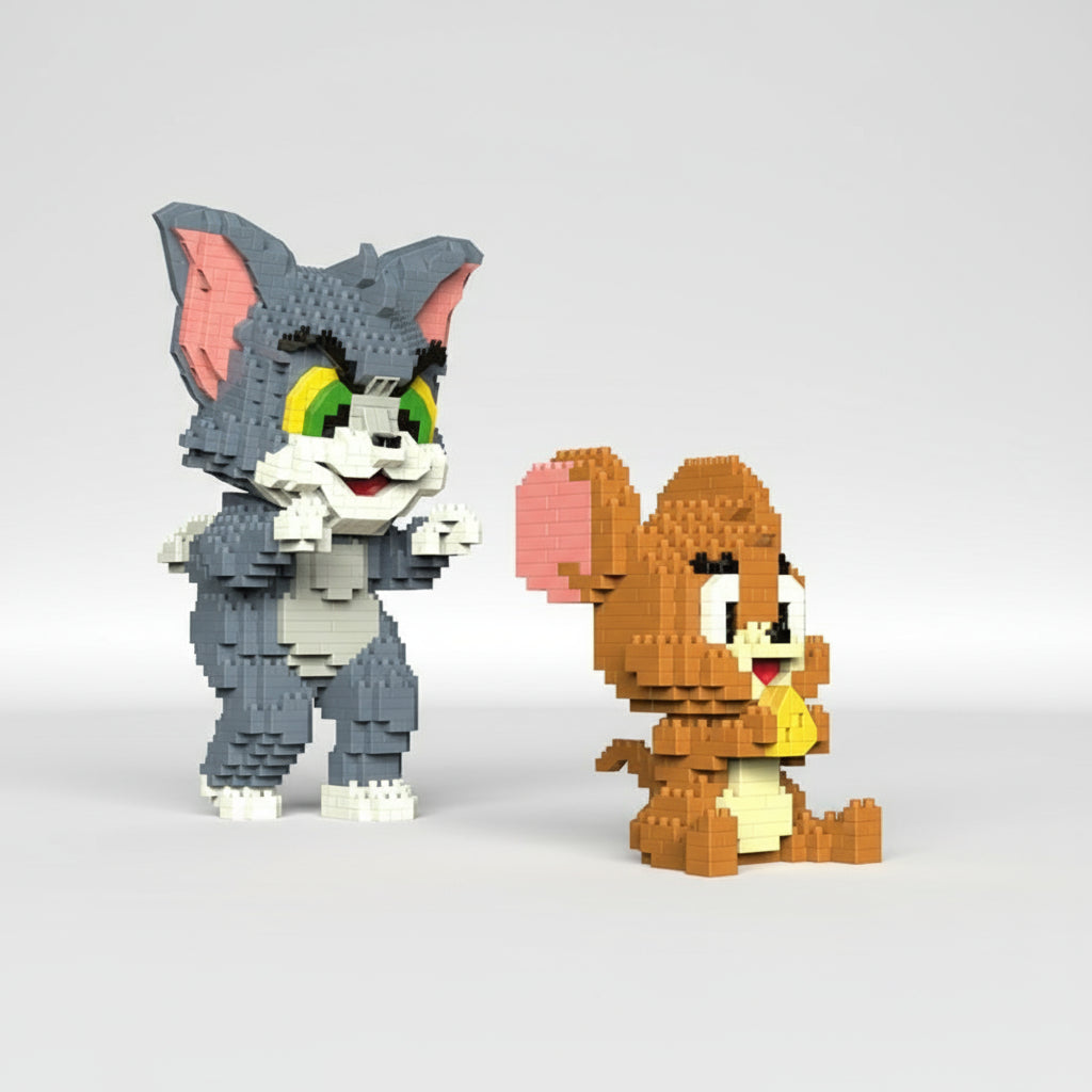 Katz & Maus  | Bausteine