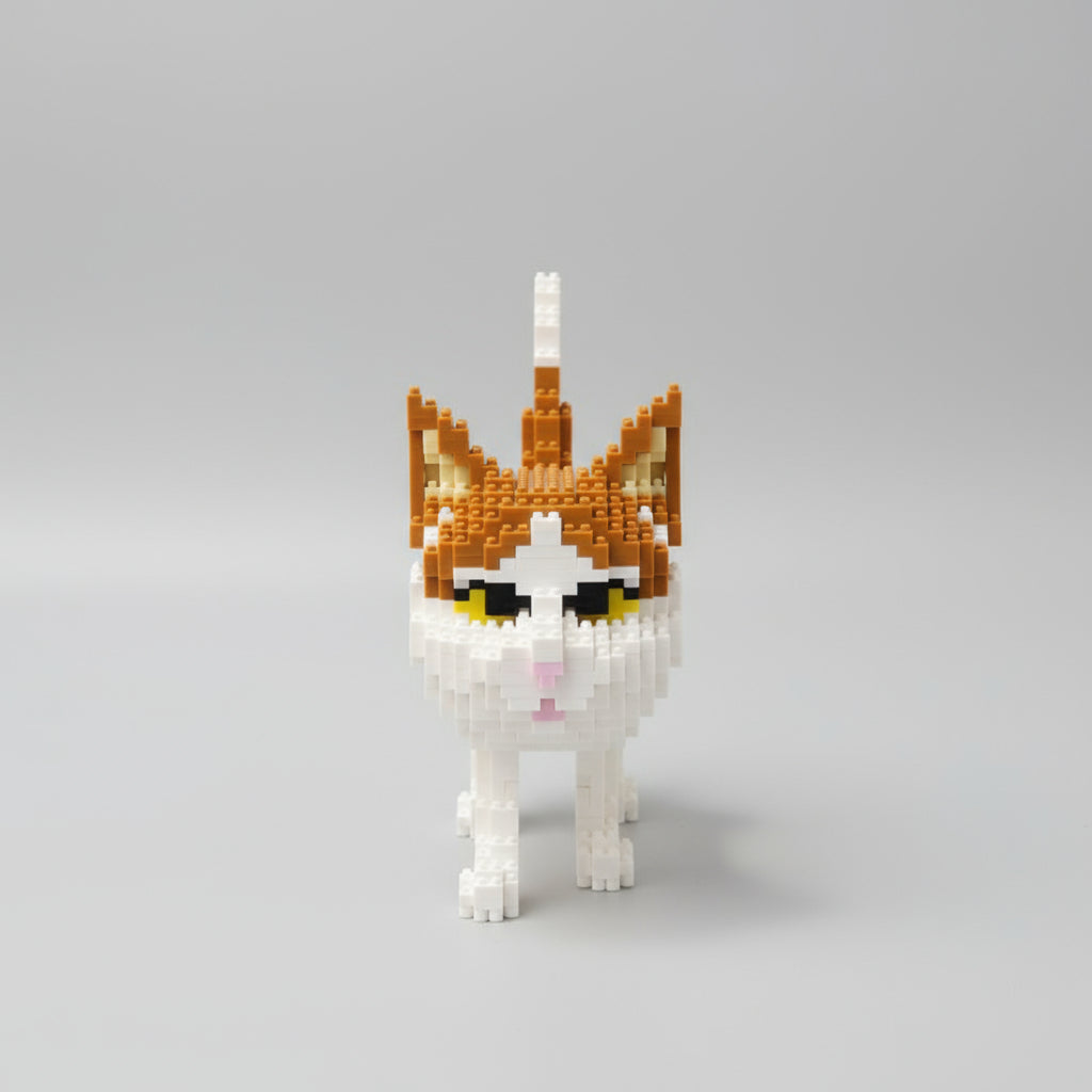 Katze  | Bausteine