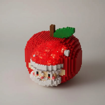 Weihnachtsapfel  | Bausteine