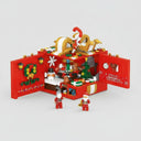Weihnachts-Geschenkbox | Bausteine