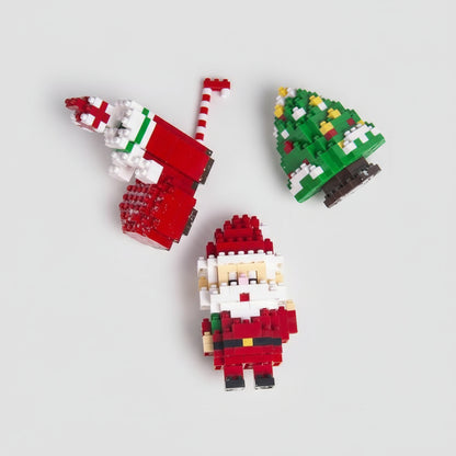 Weihnachts-Minis  | Bausteine