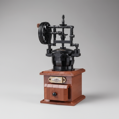 Kaffeemühle  | Bausteine