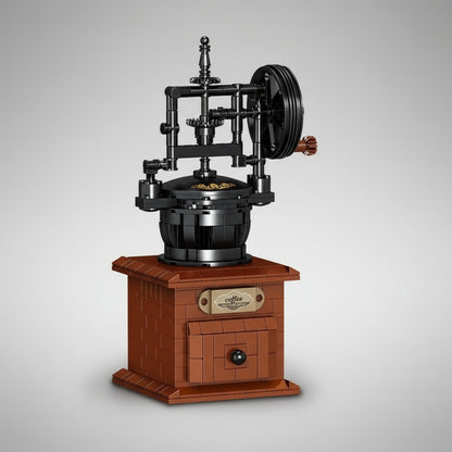 Kaffeemühle  | Bausteine