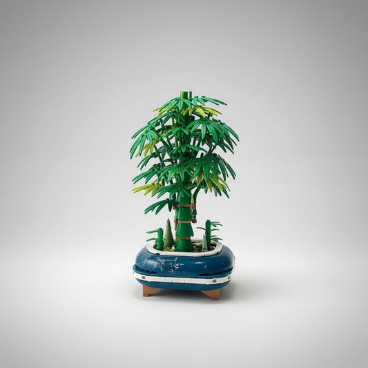 Krautige Pflanze  | Bausteine