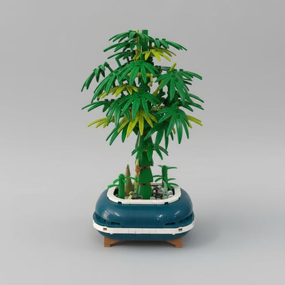 Krautige Pflanze  | Bausteine