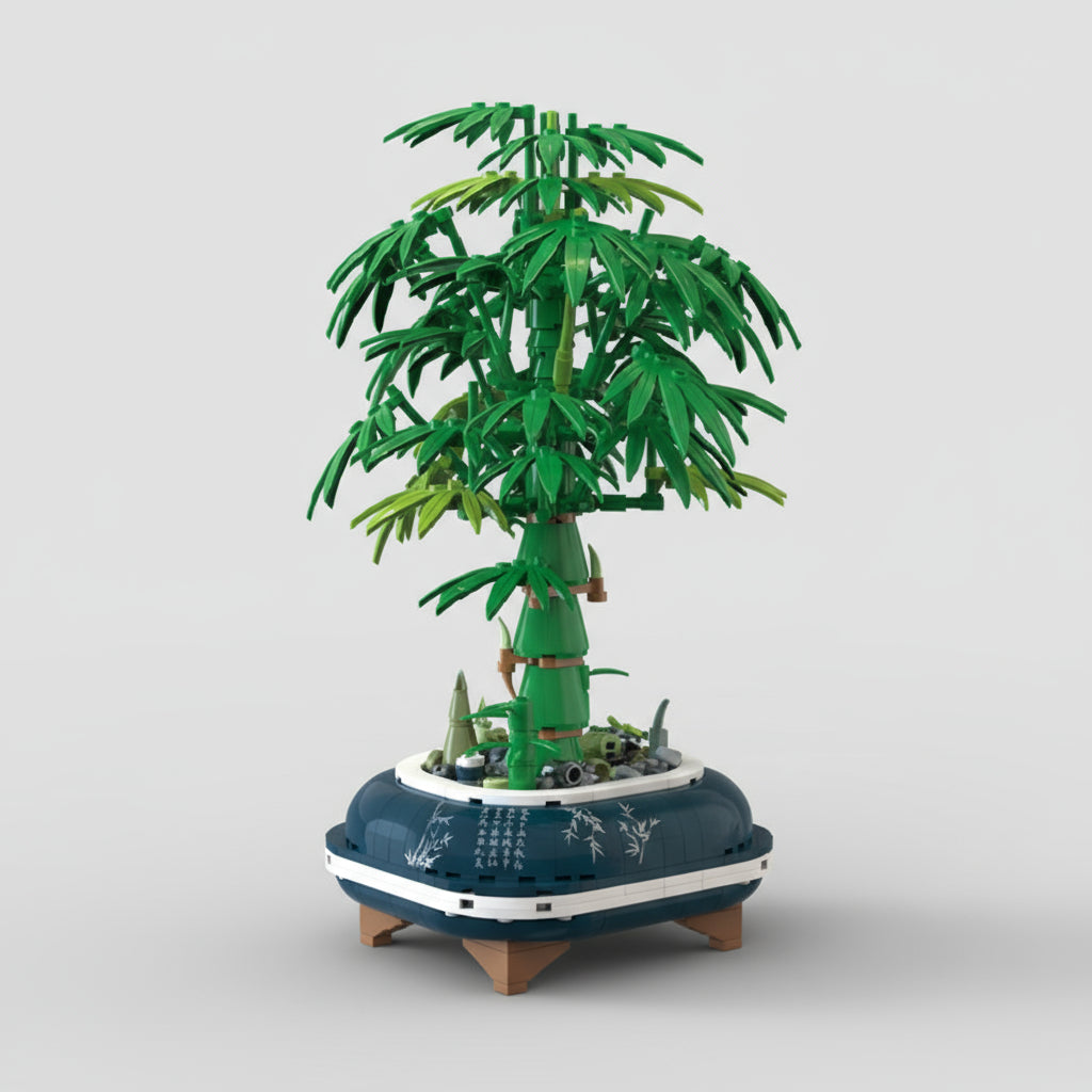 Krautige Pflanze  | Bausteine