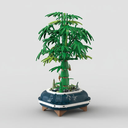 Krautige Pflanze  | Bausteine