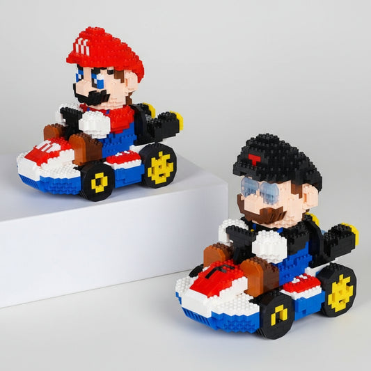 Klempner in Kart | Bausteine