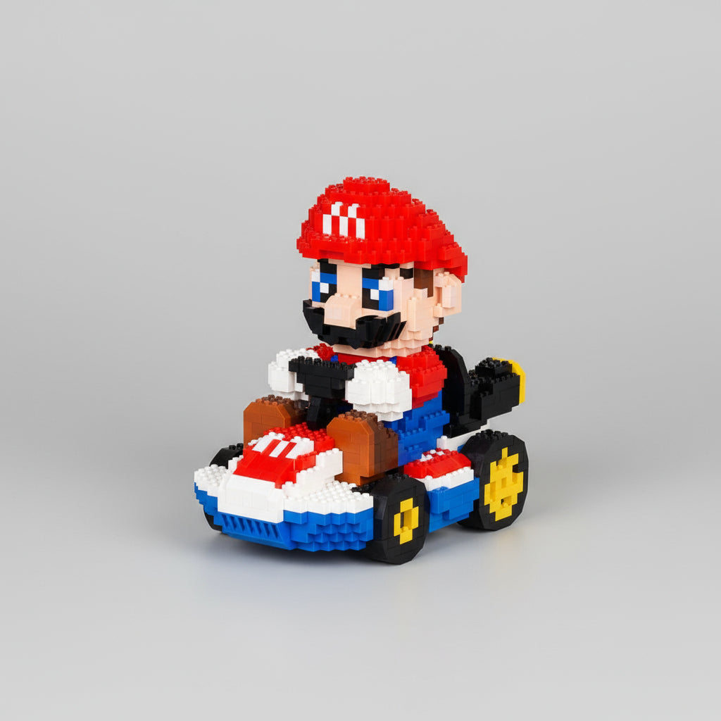 Klempner in Kart | Bausteine