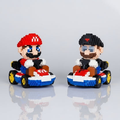 Klempner in Kart | Bausteine