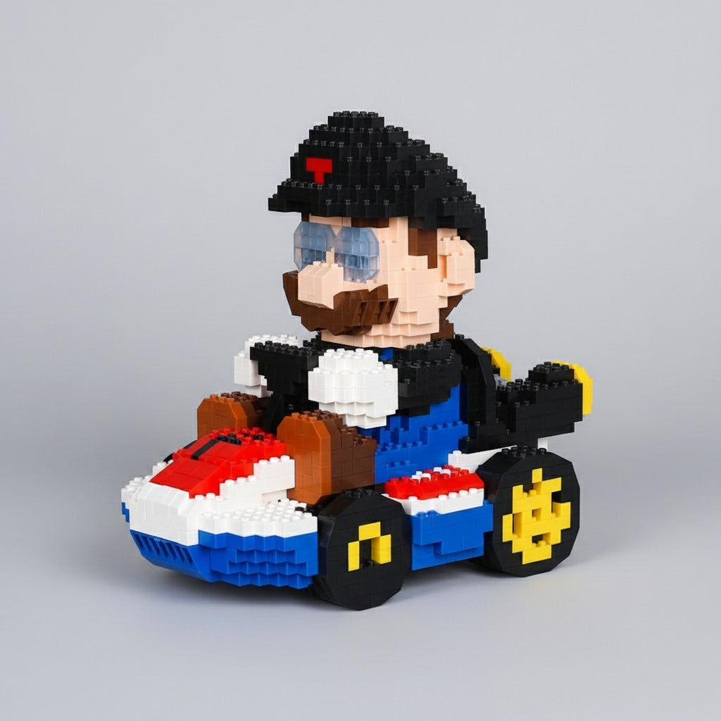 Klempner in Kart | Bausteine