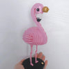 Lade das Bild in den Galerie-Viewer, Flamingo - Morgen zu Hause