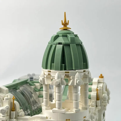 Luxusgeschäft | Bausteine