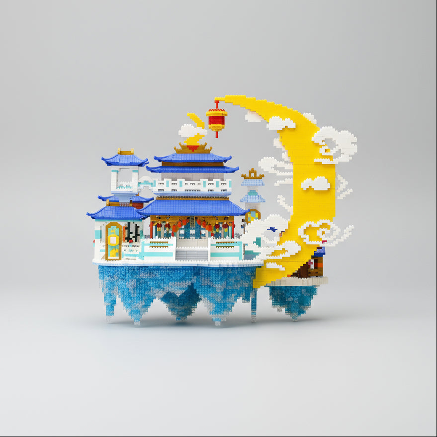 Mondpalast | Bausteine