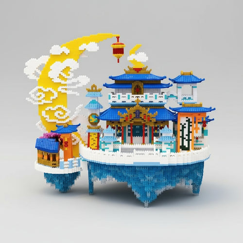 Mondpalast | Bausteine