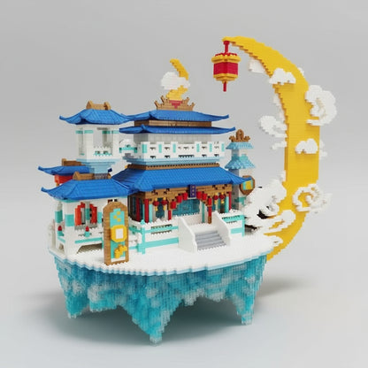 Mondpalast | Bausteine