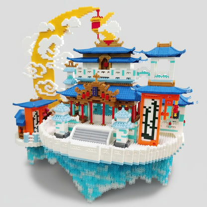 Mondpalast | Bausteine