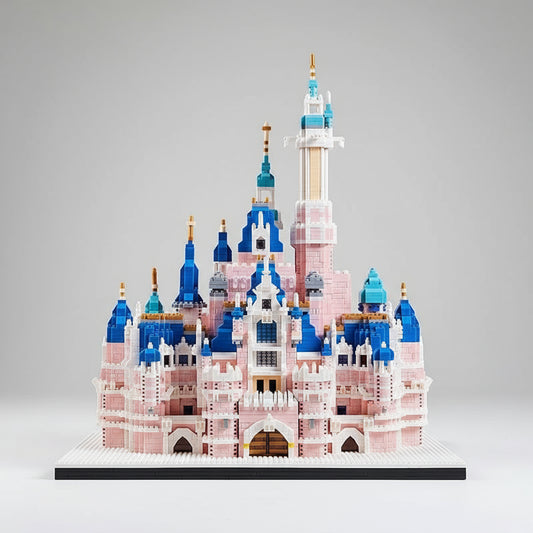 Rosa Schloss  | Bausteine