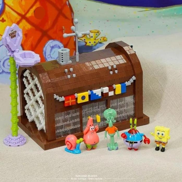 Krabben-Restaurant