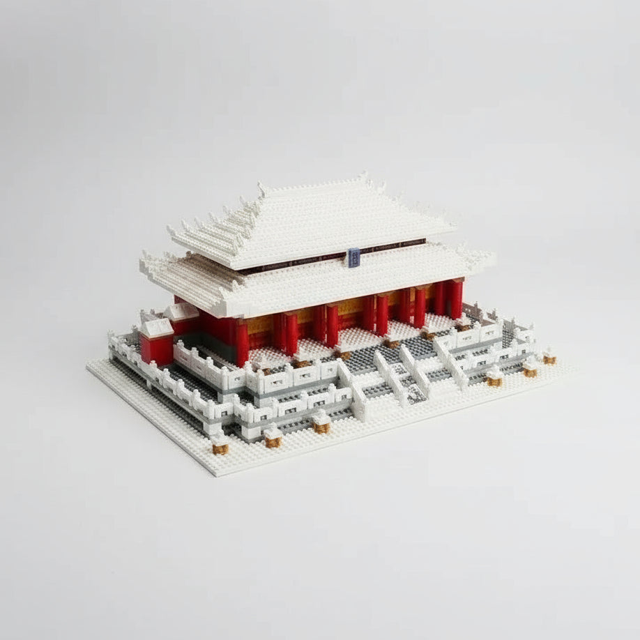 Taihe-Palast | Bausteine