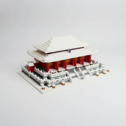 Taihe-Palast | Bausteine