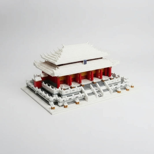 Taihe-Palast | Bausteine