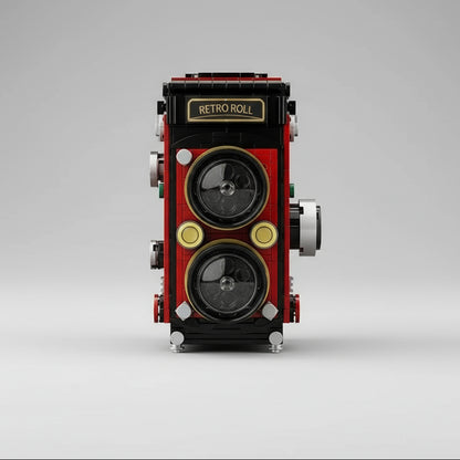 Doppelte Reflexkamera | Bausteine