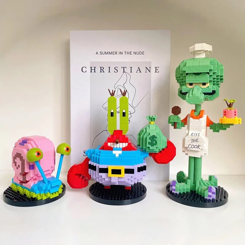 Schnecke  | Bausteine