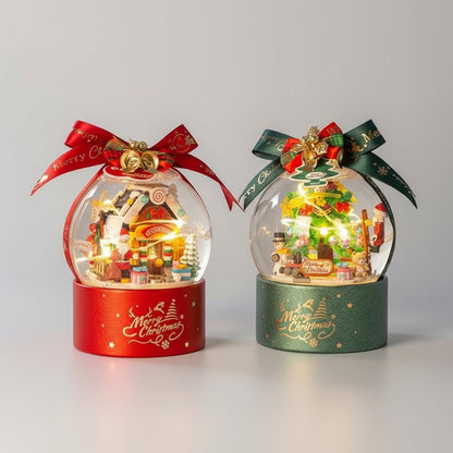 Weihnachtskugel | Bausteine