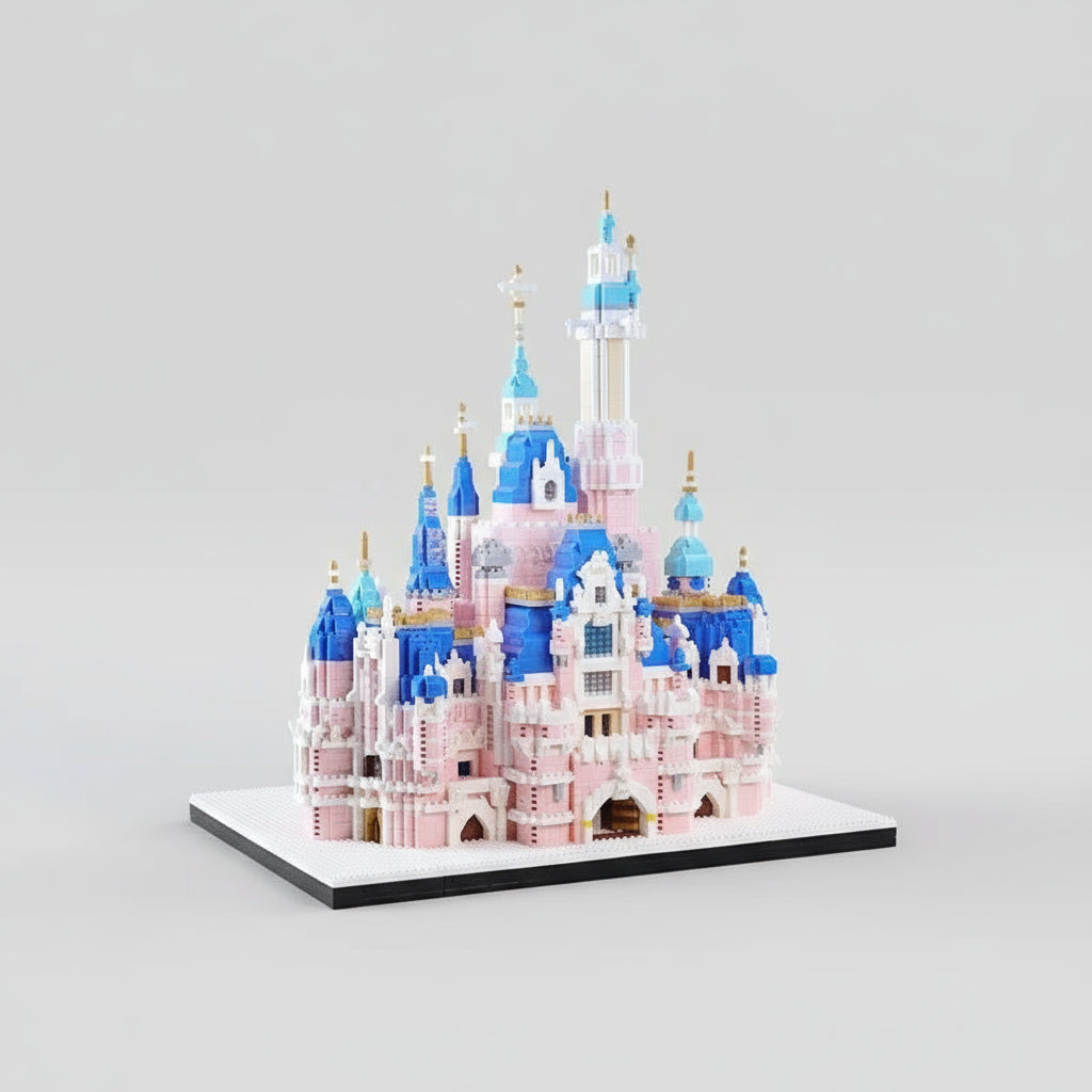 Rosa Schloss  | Bausteine