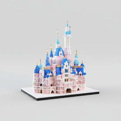 Rosa Schloss  | Bausteine