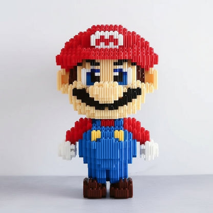 Roter Klempner  | Bausteine