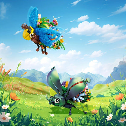 Insekten  | Bausteine