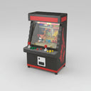 Arcade-Spielschrank  | Bausteine