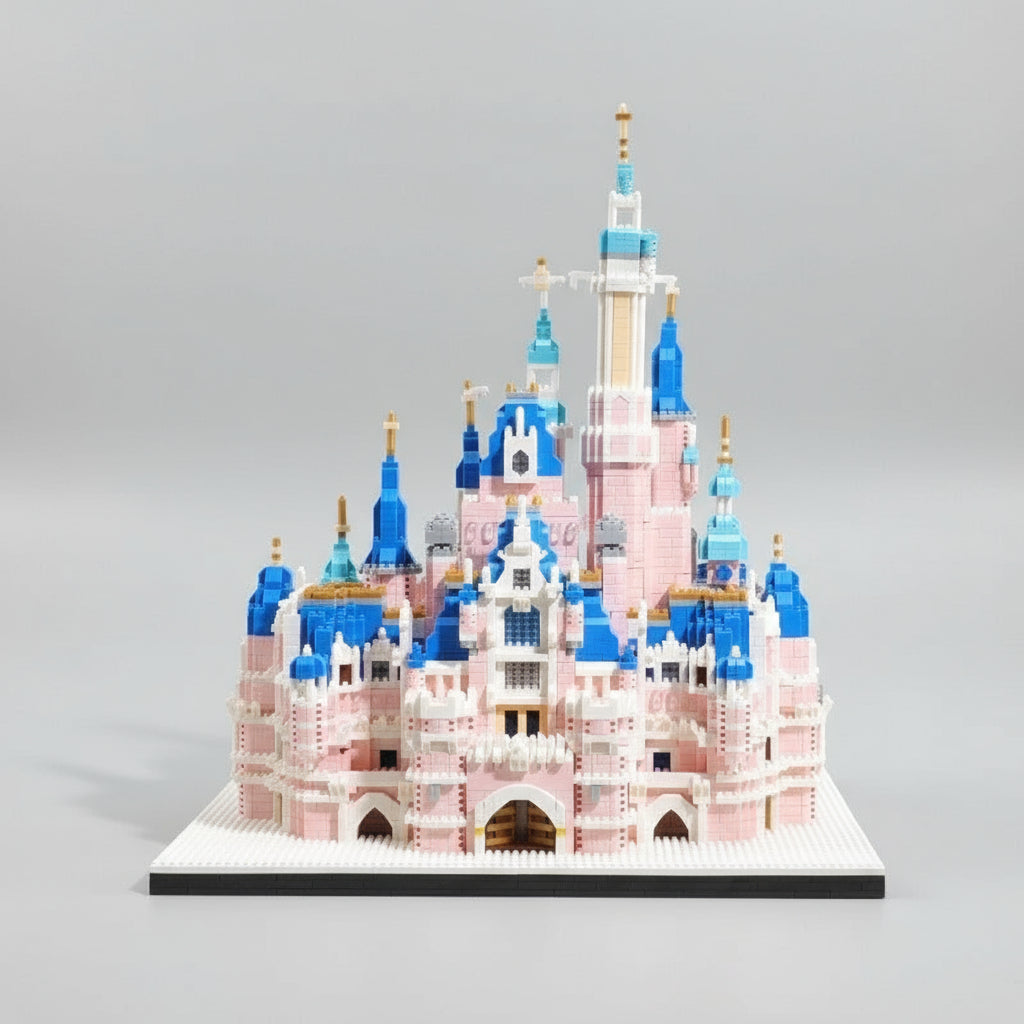 Rosa Schloss  | Bausteine