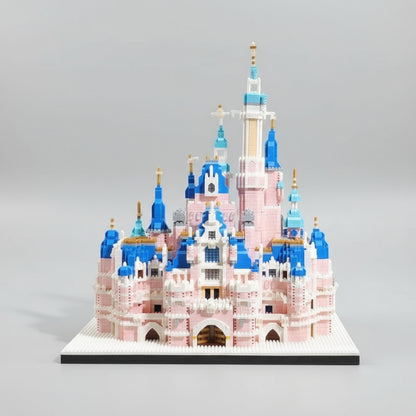 Rosa Schloss  | Bausteine