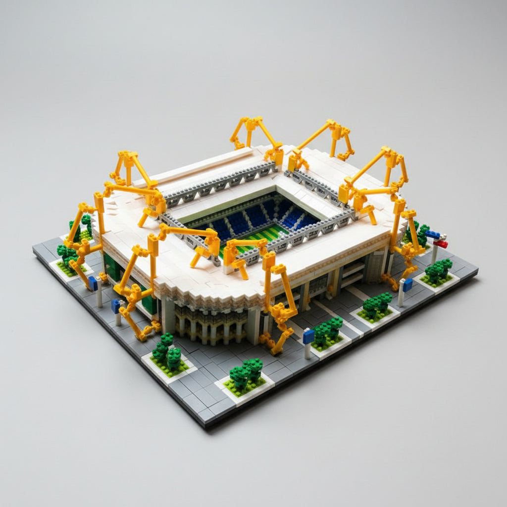 Borussia Dortmund - Signal Iduna Park  | Bausteine
