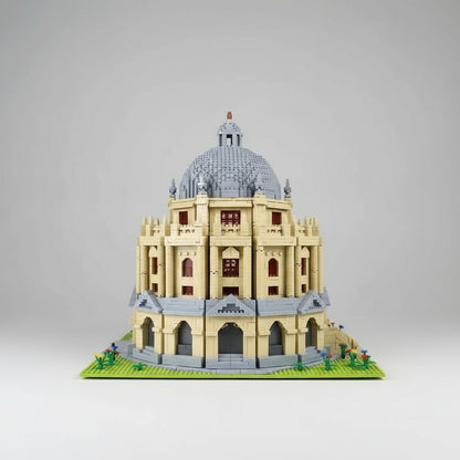 Oxford Universität  | Bausteine