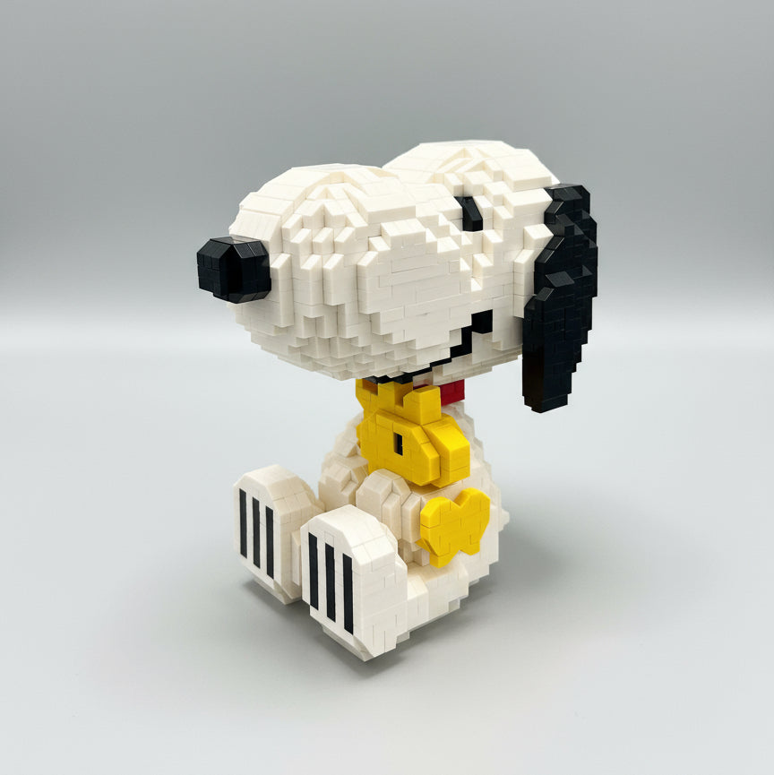 Niedlicher fiktiver Beagle  | Bausteine