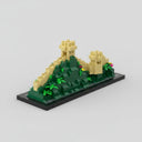 Chinesische Mauer  | Bausteine