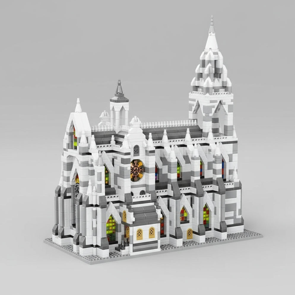 Ulmer Münster | Bausteine