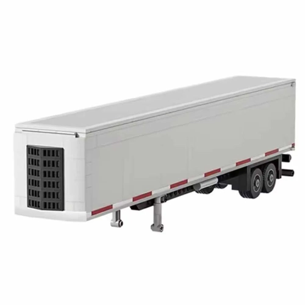 Weißer Truck | Bausteine