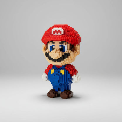 Roter Klempner  | Bausteine