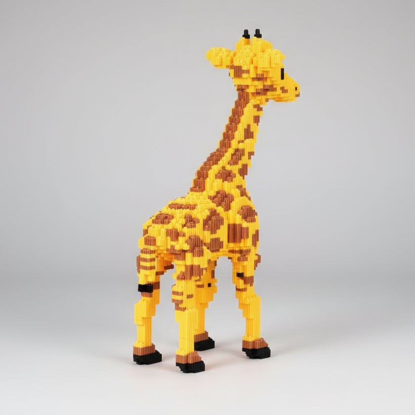 Mega-Giraffe  | Bausteine