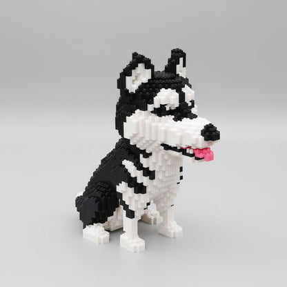 Mega-Husky | Bausteine