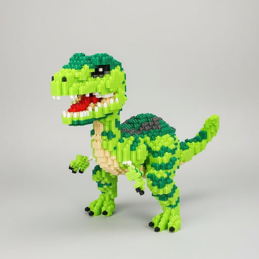 Mega-Velociraptor  | Bausteine