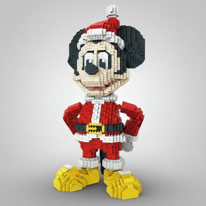 Große Weihnachtsmaus  | Bausteine