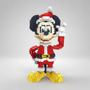 Große Weihnachtsmaus  | Bausteine