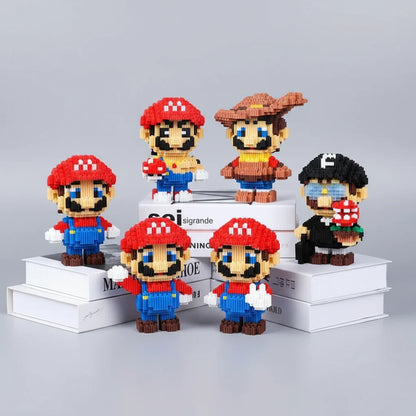 Mini Loodgieter Familie