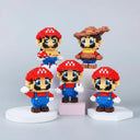 Mini-Klempner-Familie | Bausteine